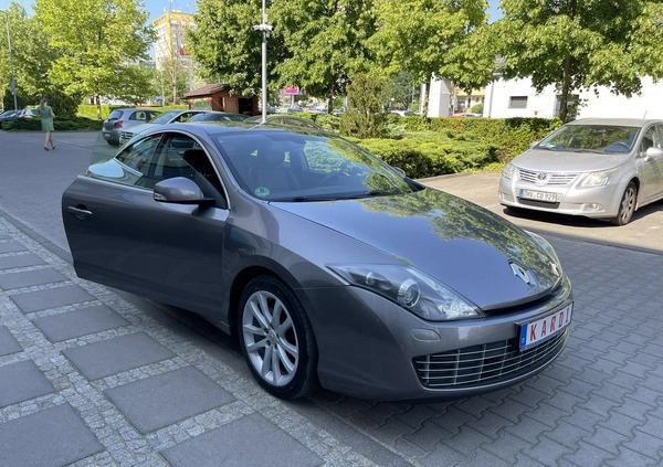 Renault Laguna cena 35999 przebieg: 173000, rok produkcji 2010 z Bochnia małe 781